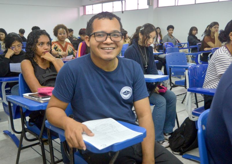 Início das aulas turma específica no colégio Intelectual Bilíngue na Cidade Nova