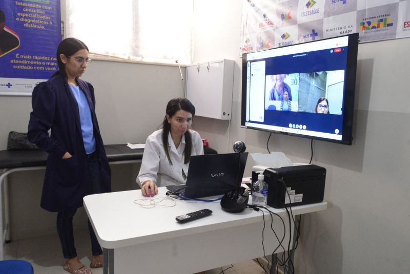 Implantação Saúde Digital na Policlínica do PAAR