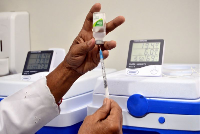 Reinauguração da Clínica Saúde da Família Ivan Carlotino no Atalaia