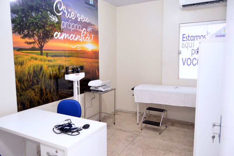 Reinauguração da Clínica Saúde da Família Ivan Carlotino no Atalaia