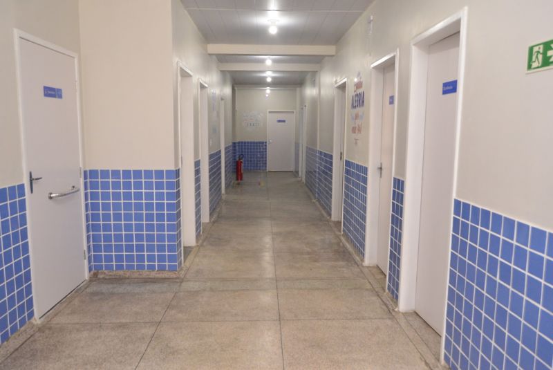 Reinauguração da Clínica Saúde da Família Ivan Carlotino no Atalaia