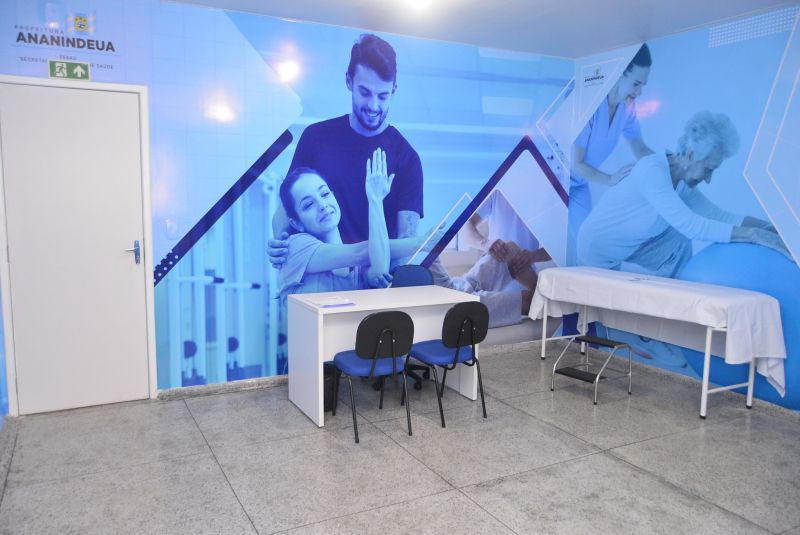 Reinauguração da Clínica Saúde da Família Ivan Carlotino no Atalaia