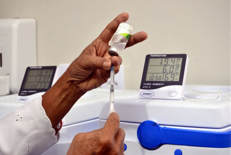 Reinauguração da Clínica Saúde da Família Ivan Carlotino no Atalaia