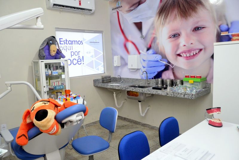 Reinauguração da Clínica Saúde da Família Ivan Carlotino no Atalaia