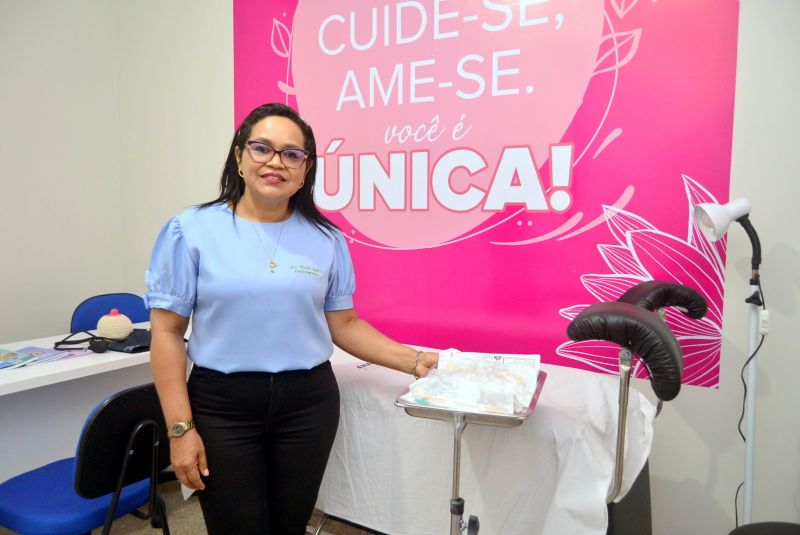 Reinauguração da Clínica Saúde da Família Ivan Carlotino no Atalaia