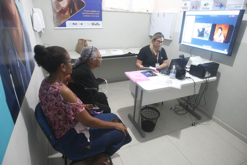 Saúde Digital Reumatoligia na Policlinica Paar