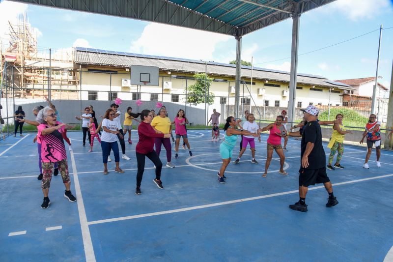 Atividades para celebrar as comemorações do Mês da Mulher no Céu das Artes