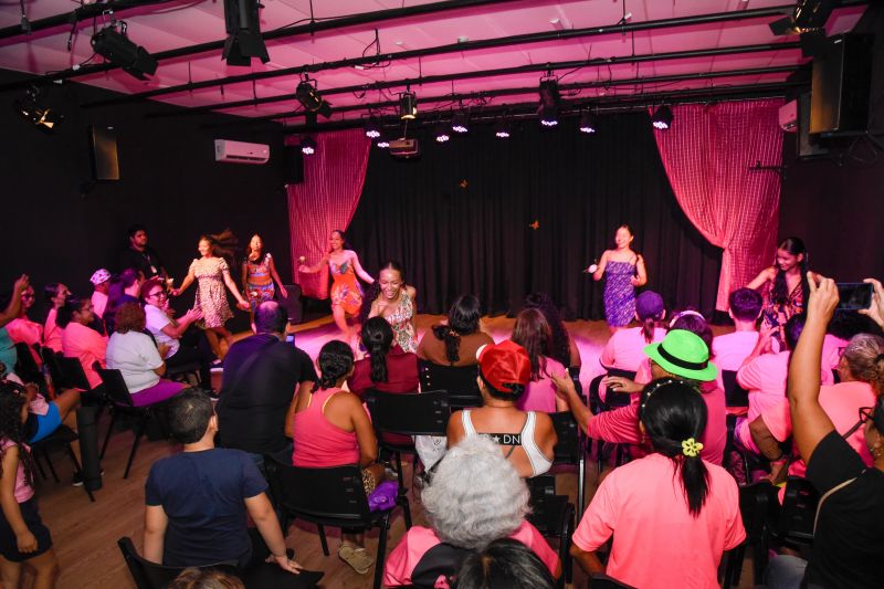 Atividades para celebrar as comemorações do Mês da Mulher no Céu das Artes