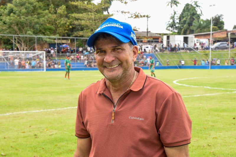 Inauguração do Campo Ver João Nunes no 40 horas