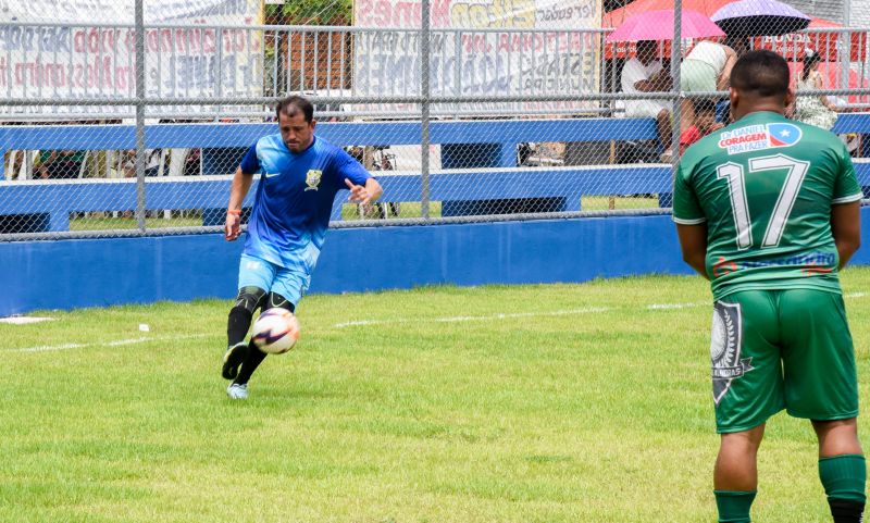 Inauguração do Campo Ver João Nunes no 40 horas