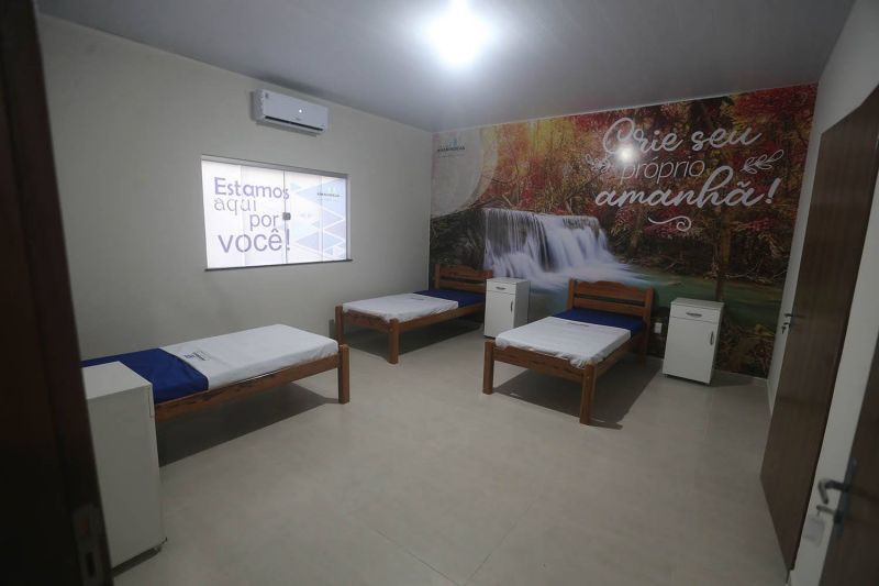 Inauguração do Centro de Atenção Psicossocial CAPS Ill