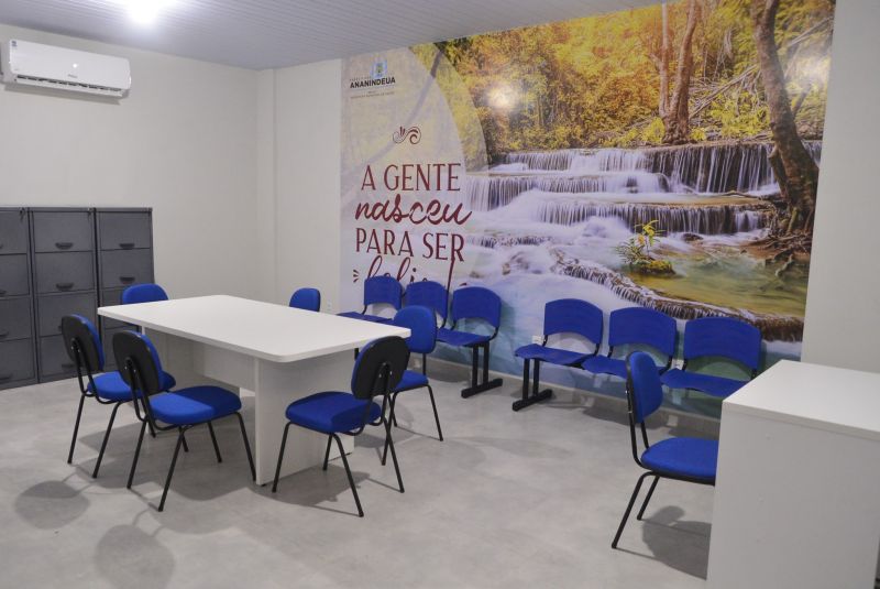 Inauguração Clínica Saúde da Família no conjunto Mururé