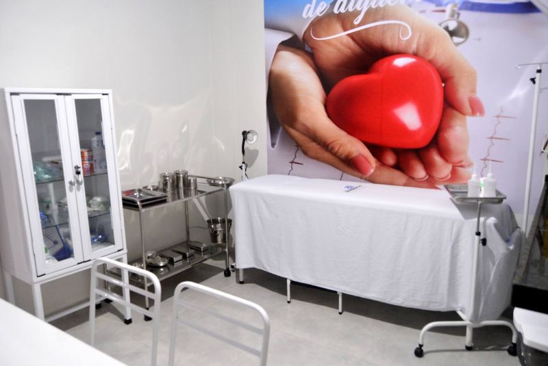 Inauguração Clínica Saúde da Família no conjunto Mururé