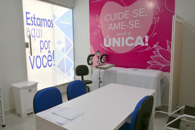 Inauguração Clínica Saúde da Família no conjunto Mururé