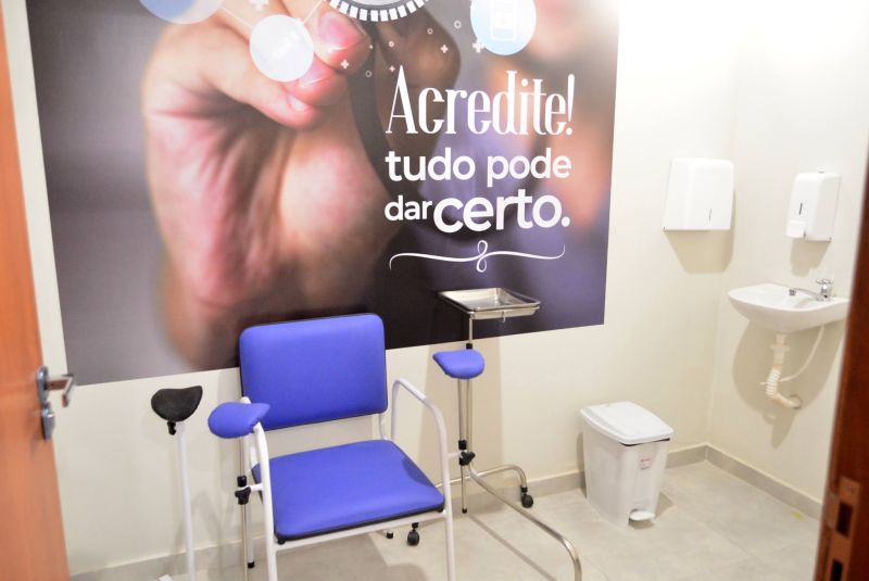 Inauguração Clínica Saúde da Família no conjunto Mururé