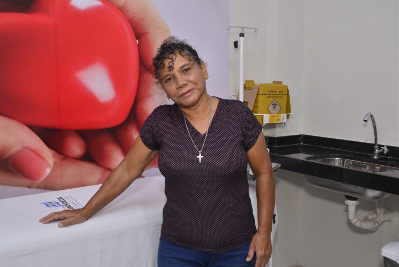 Inauguração Clínica Saúde da Família no conjunto Mururé