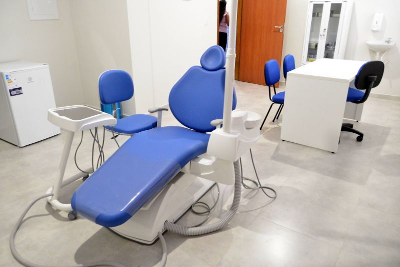 Inauguração Clínica Saúde da Família no conjunto Mururé