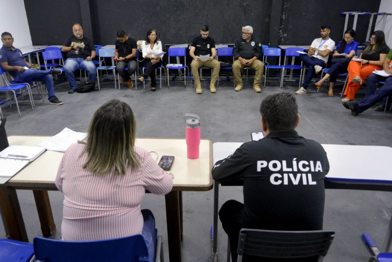 Reunião de Alinhamento