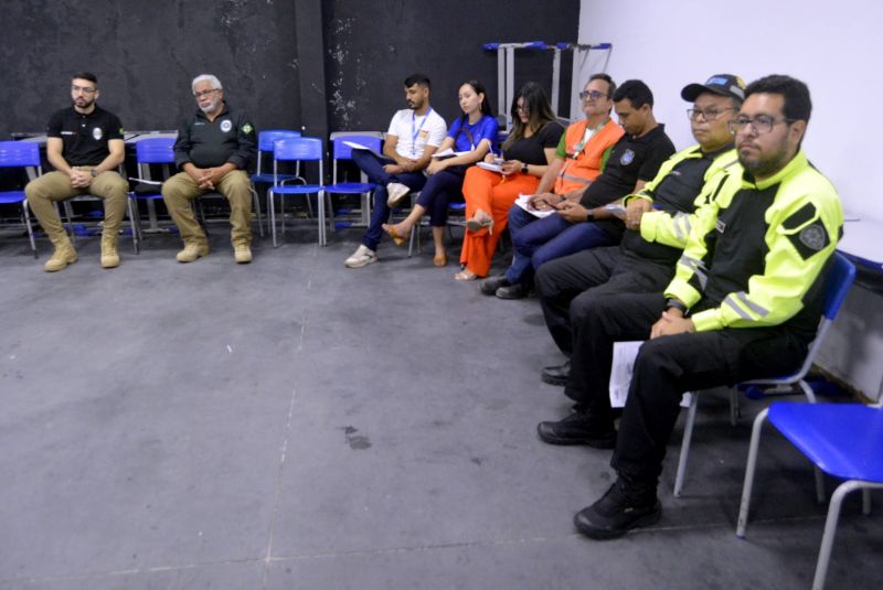 Reunião de Alinhamento