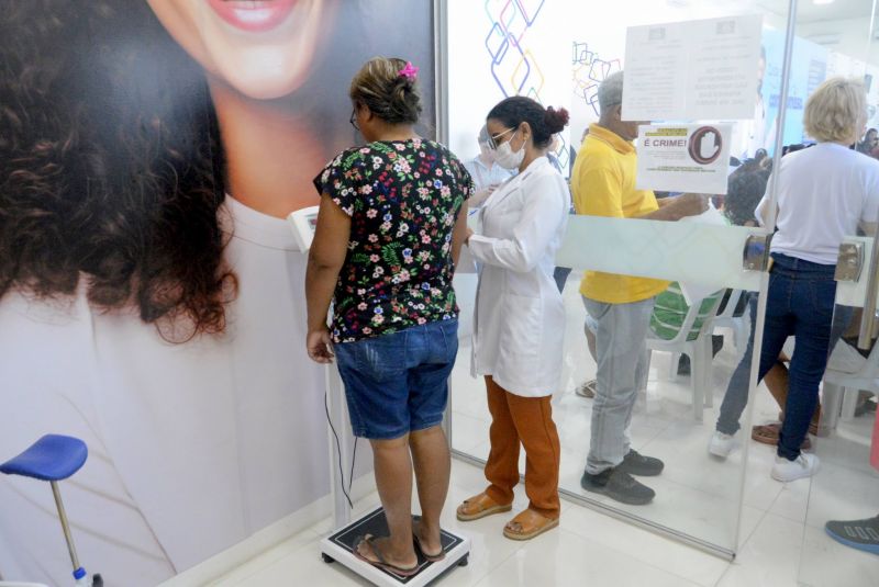 Bora Dá-Lhe+Saúde no Super Centro