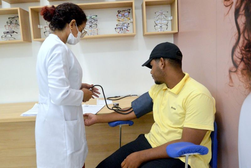 Bora Dá-Lhe+Saúde no Super Centro