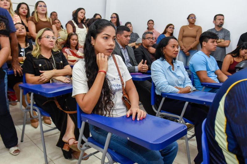 Inauguração do SINE Ananindeua na Cidade Nova Vlll