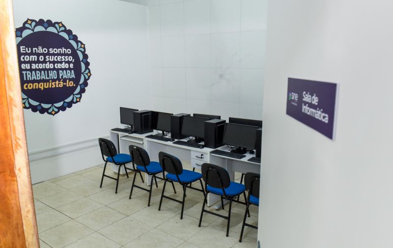 Inauguração do SINE Ananindeua na Cidade Nova Vlll