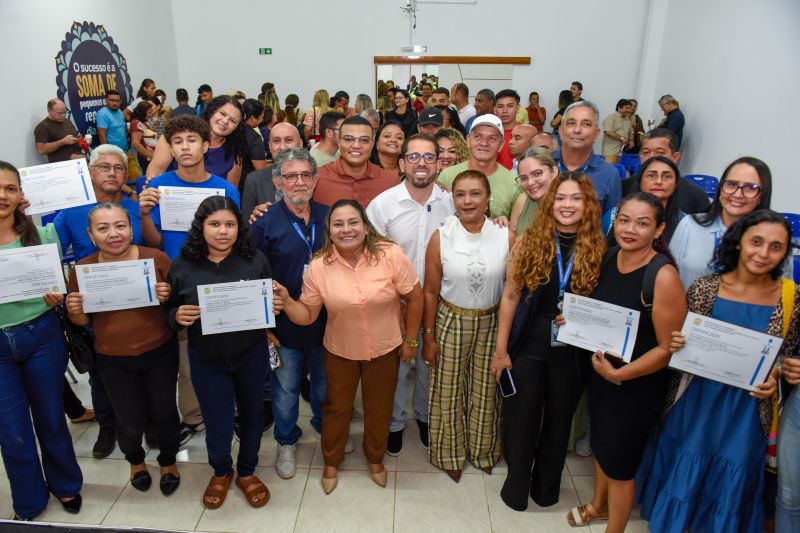 Inauguração do SINE Ananindeua na Cidade Nova Vlll