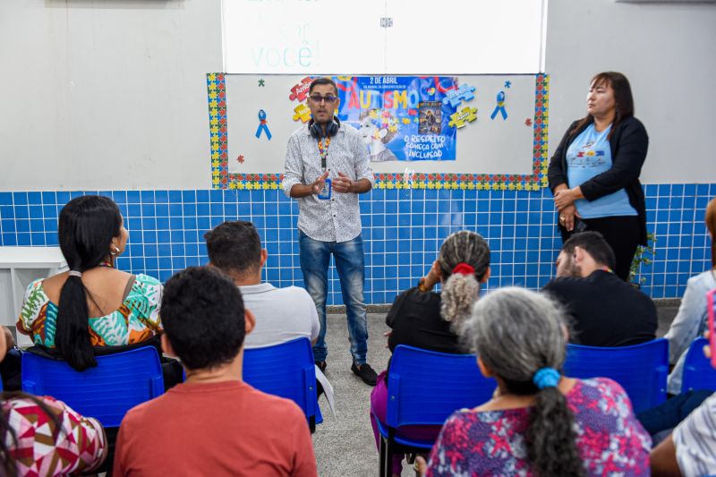 Autismo na vida adulta na Policlínica do Distrito Industrial