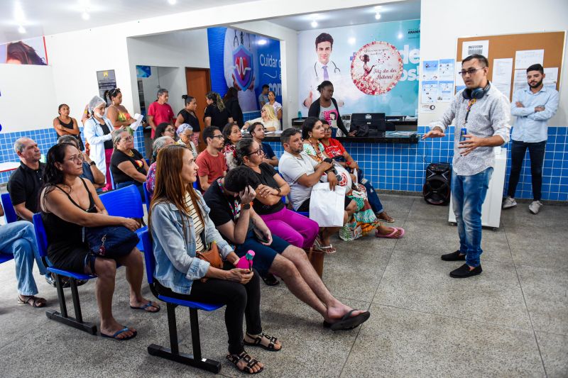 Autismo na vida adulta na Policlínica do Distrito Industrial