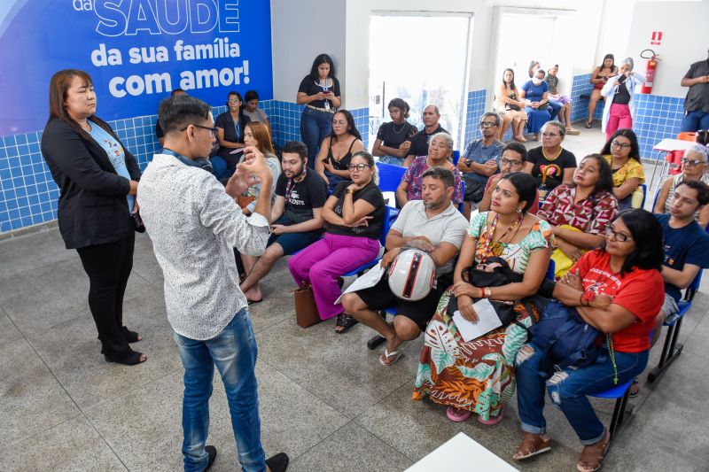 Autismo na vida adulta na Policlínica do Distrito Industrial