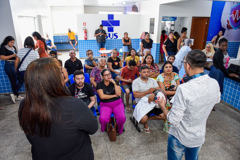 Autismo na vida adulta na Policlínica do Distrito Industrial