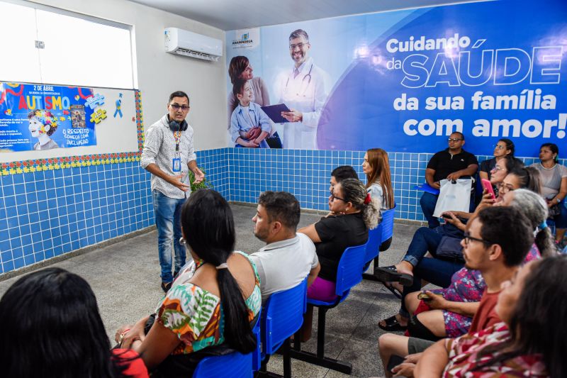 Autismo na vida adulta na Policlínica do Distrito Industrial