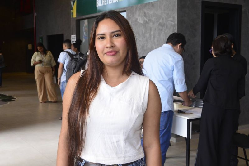 Workshop Planejamento e Gestão de Trilhas Ecológicas no teatro Municipal de Ananindeua