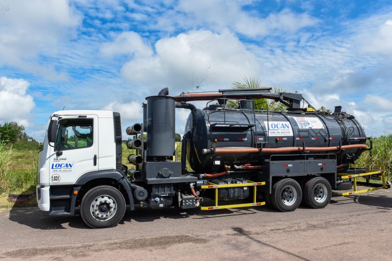 Mutirão da limpeza na comunidade Novo Cristo no Icuí