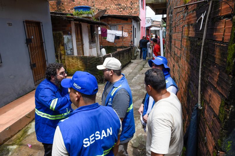 Apoio as famílias atingidas pelas chuvas