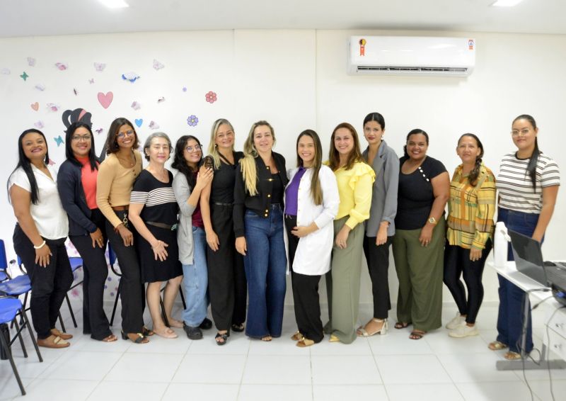 Curso de Primeiros Socorros para funcionários da Casa da Mulher Brasileira