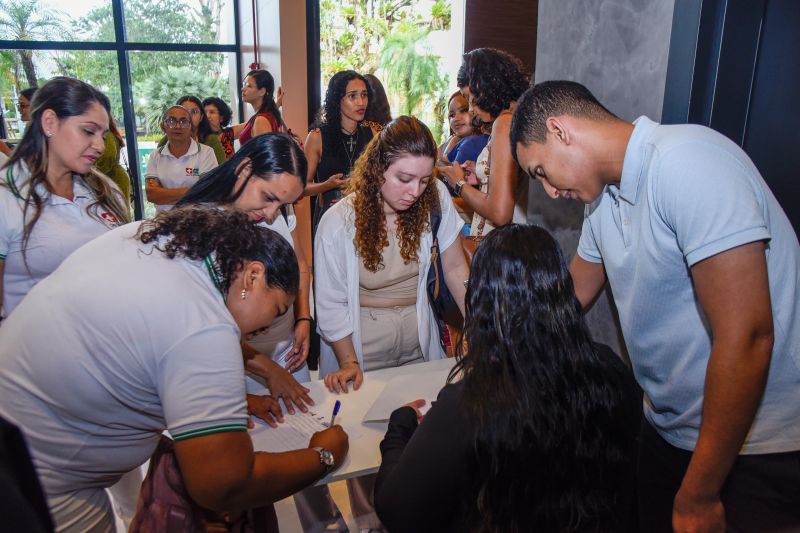 Cine clube APUI no Teatro de Ananindeua