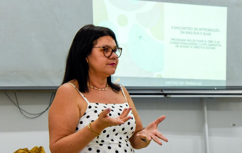 Condicionalidade do Bolsa Família no SINE Ananindeua
