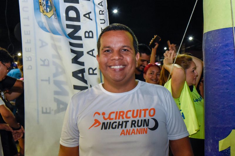 Treinão Night Run no Parque do 8 na Cidade Nova VIII