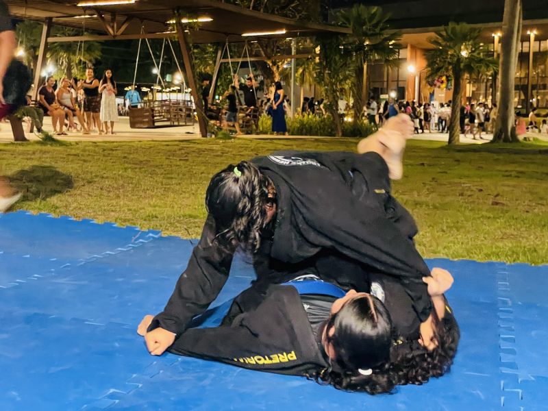 Sábado Cultural especial aniversário do Parque Cultural Vila Maguari