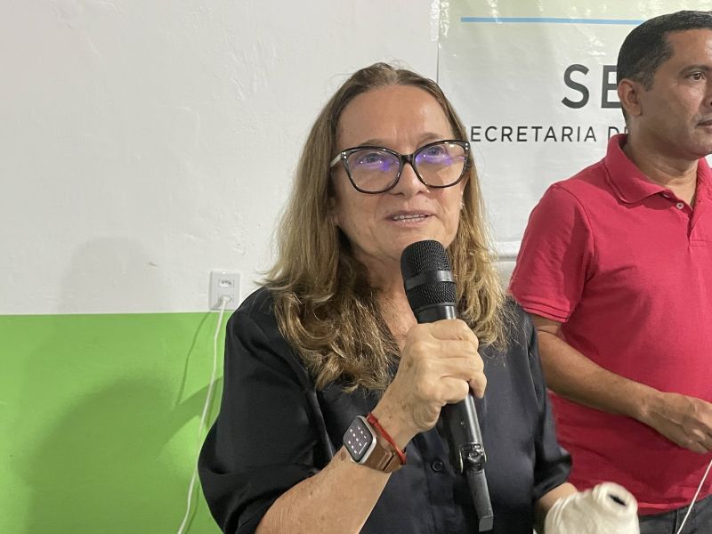 Assinatura de Ordem de Serviço para Implantação do Sisteminha e Cozinha Solidária no bairro Curuçambá
