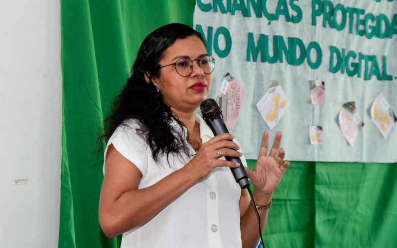 Semana do Bebê no CRAS do Curuçambá