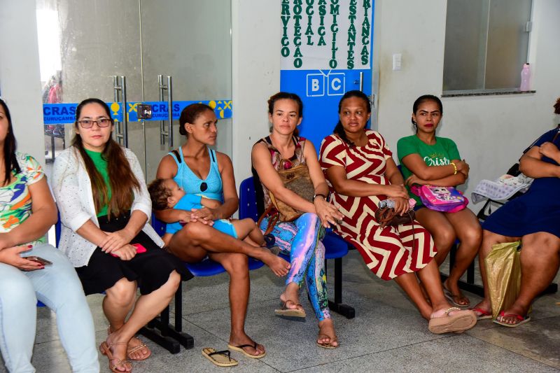 Semana do Bebê no CRAS do Curuçambá