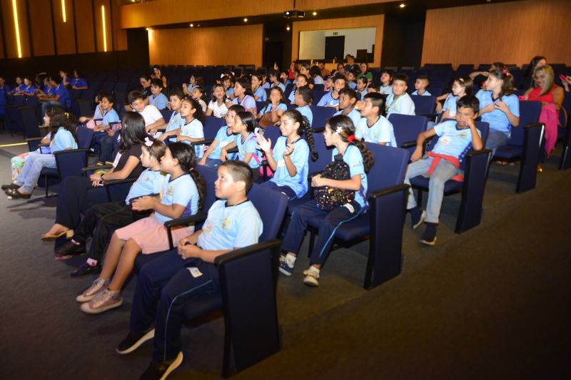 Visita guiada no Parque Cultural Vila Maguary