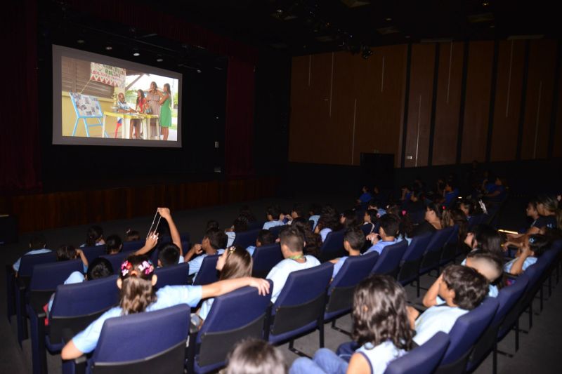 Visita guiada no Parque Cultural Vila Maguary