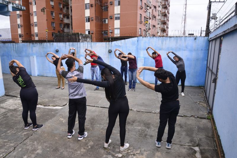Movimenta Suas no Centro POP