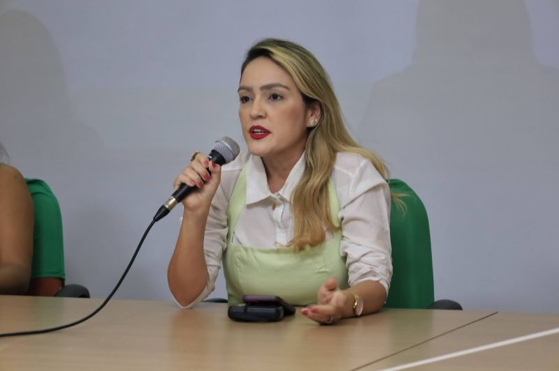 Cobertura da 17ª Conferência Municipal de Saúde de Ananindeua