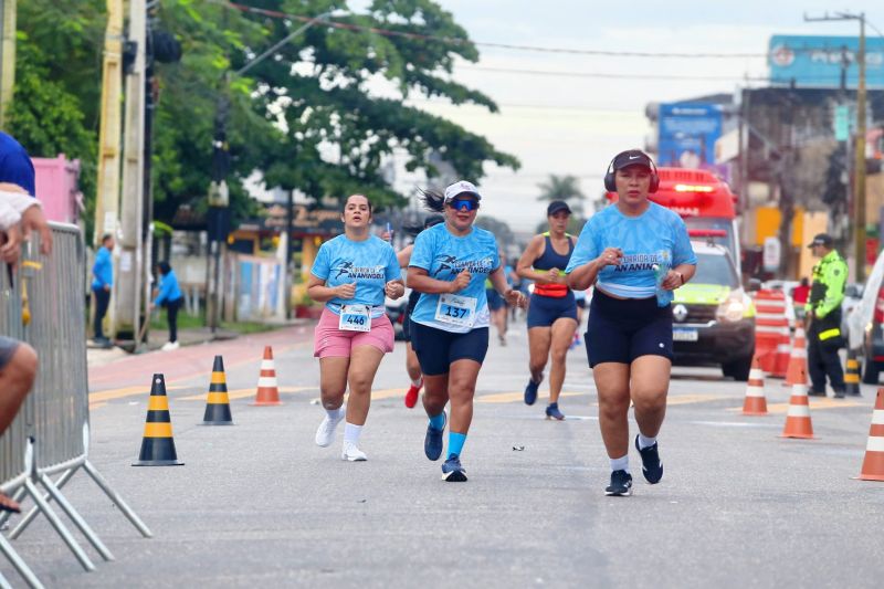 Corrida de Ananindeua no parque do Vlll