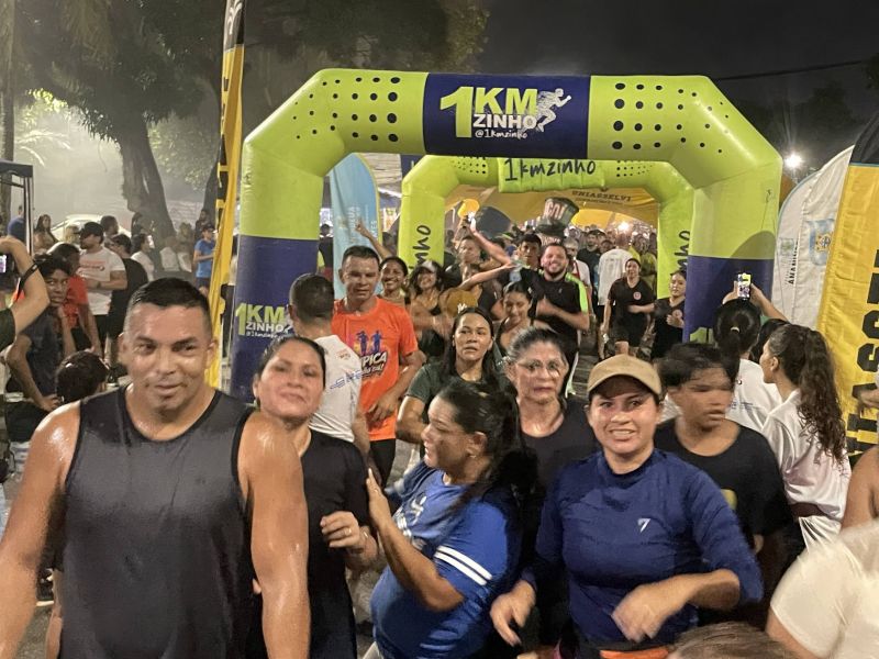 Circuito Night Run Ananin na Arterial 18